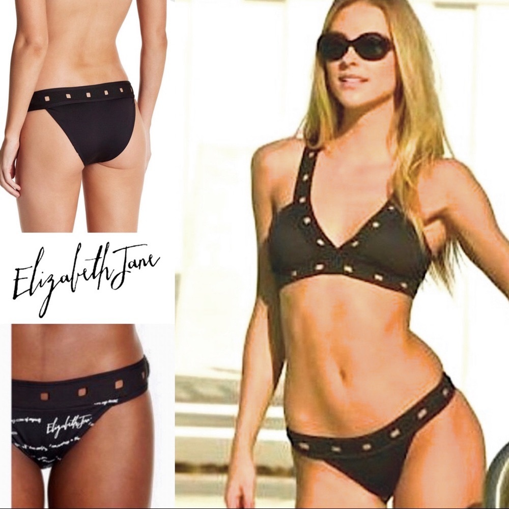 Elizabeth & Jane Reversible Laser Cut Caged Bottom - Picture 12 of 15